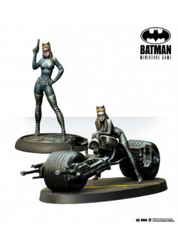 Batman Miniature Game: The Dark Knight Rises Catwoman